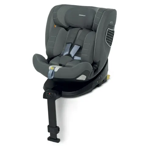Seggiolino Auto I-Size Grey FP 360 0-12 Anni 40-150CM