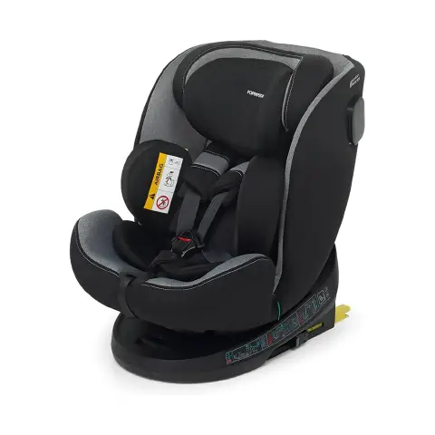 SEGGIOLINO AUTO CIRCLE I-SIZE CARBON 0-12A 40-150 CM FOPPAPEDRETTI