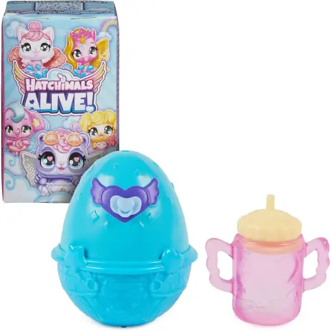 Hatchimals Single Pack Assorted