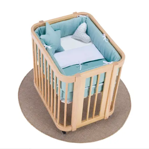 ALONDRA CREATES 3 NOMAD NATURAL PACK CRADLE-COT K44-M5000