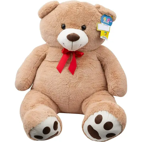 Giò Plush Plush Giant Bear cm.150
