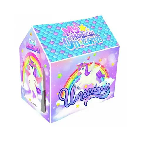 Gico Play Out House Tent Unicorn