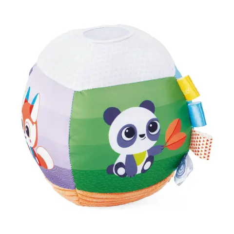 Chicco Soft Electronic Music Ball