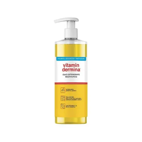 Vitamindermina Restorative Cleansing Oil 750Ml