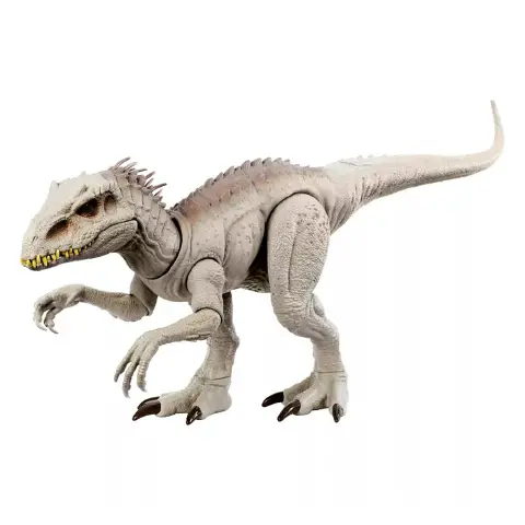 Jurassic World Indominus Rex Camouflage Attack HNT63