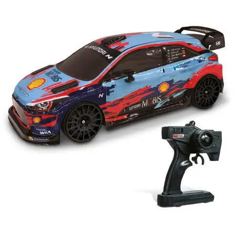 Radiocomando Auto 1:10 Hyundai I20 WRC