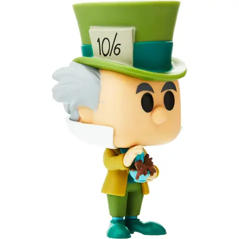 Funko POP Disney: Alice 70th Mad Hatter