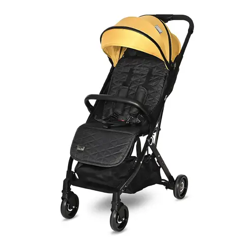 Lorelli Stroller Myla Black yellow