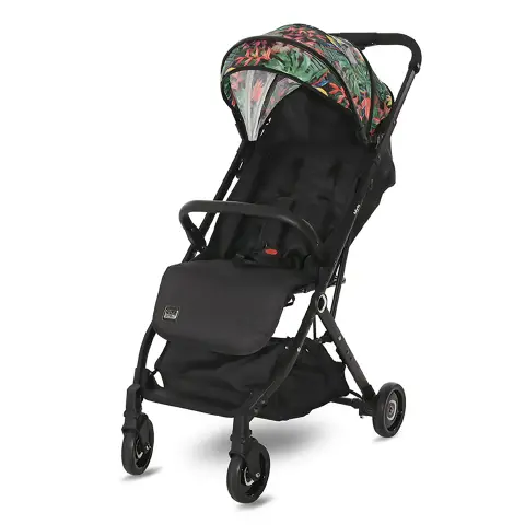 Lorelli Stroller Myla Tropical Flowers