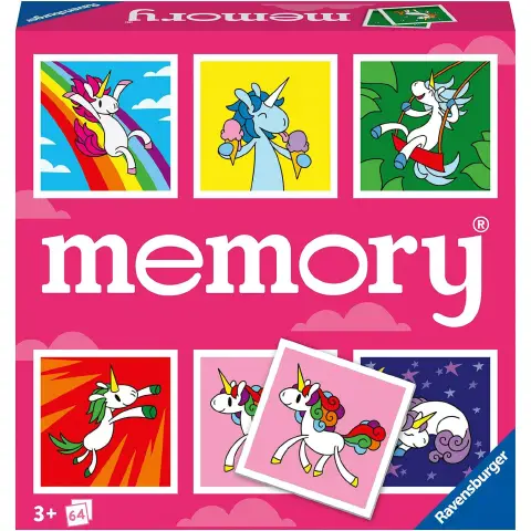 Memory Unicorns