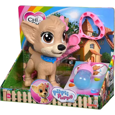 Chi Chi Love Pii Pii Puppy 25cm