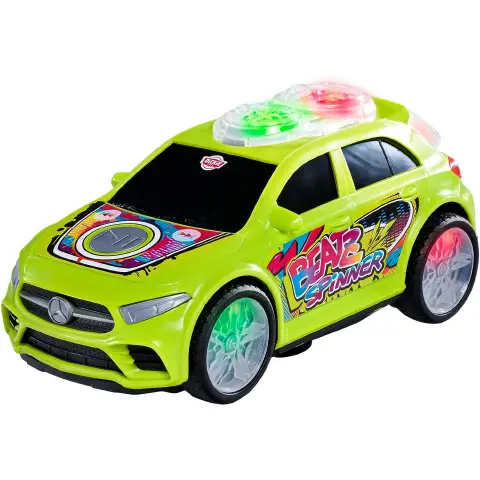 Dickie Toys Mercedes-benz A-Class Streets'n beatz