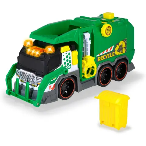 Dickie Toys Ecology Truck Cm.38