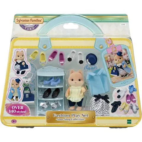 Sylvanian Families Fashion Play Set