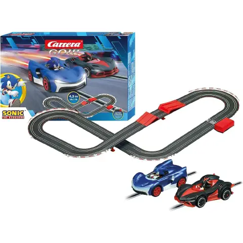 Sonic the Hedgehog track