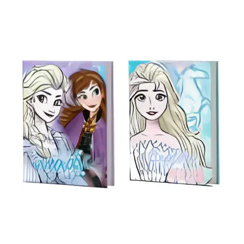 FROZEN DIARY STANDARD