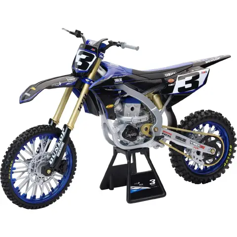 Yamaha YZ450F - Eli Tomac N 3 Scala 1:6