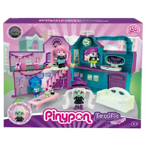 Pinypon Terrific Mansion