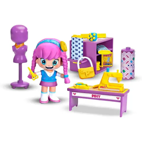 Pinypon PINY Classrooms Piny Michelle, Fashion