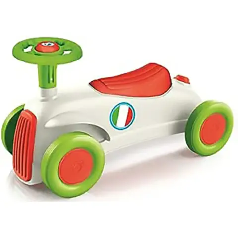 My First Ride Machine