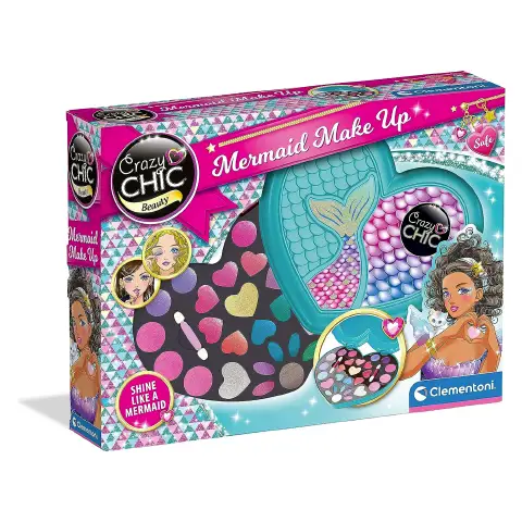 Crazy Chic Love Make Up Trousse