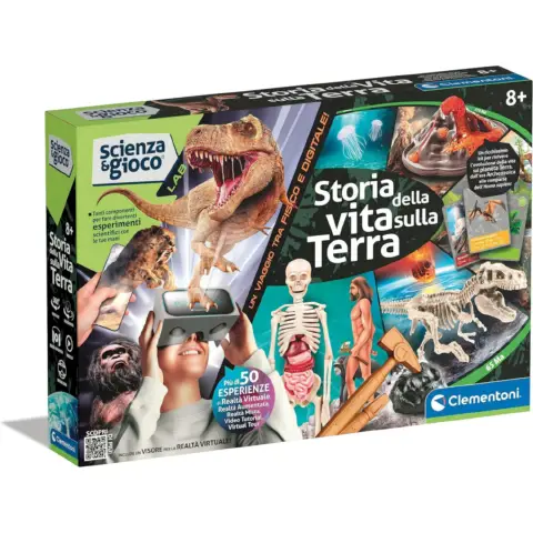 Science & Play History of Life on Earth