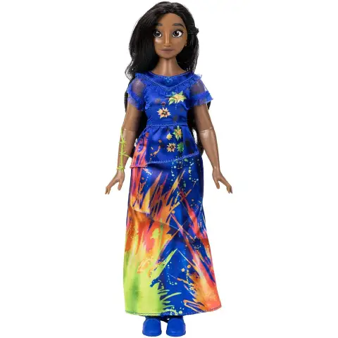 Encanto Isabela Feature Fashion Doll