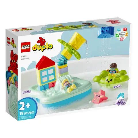 Lego Duplo Town - Water Park 10989