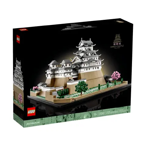 Lego Architecture - Himeji Castle 21060