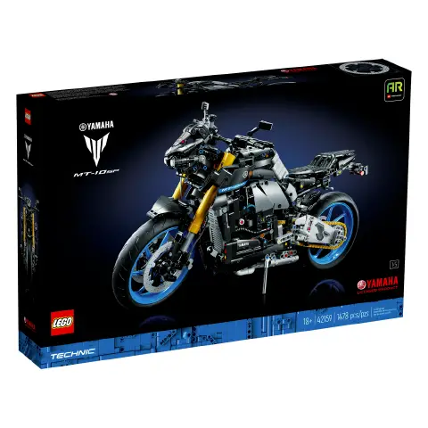 Lego Technic - Yamaha MT-10 SP 42159