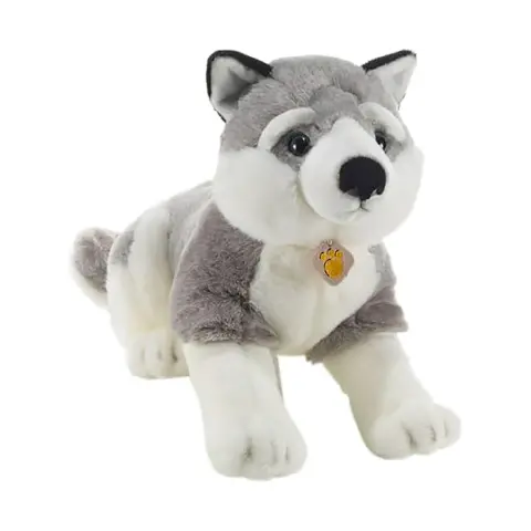 Peluche Tomsky Husky Siberiano Xl
