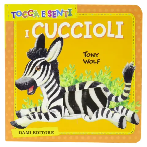 Tocca e Senti - Cuccioli