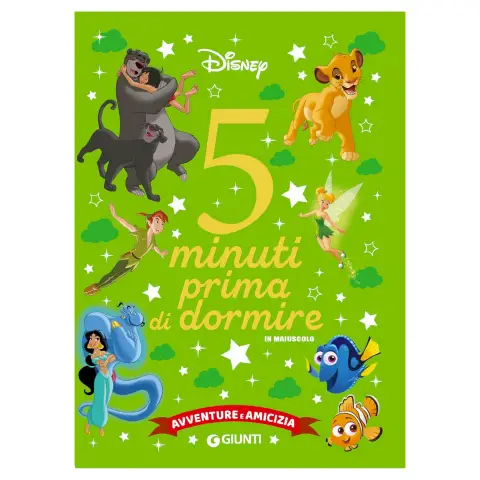 5 Minute Stories - Adventure and Friendship