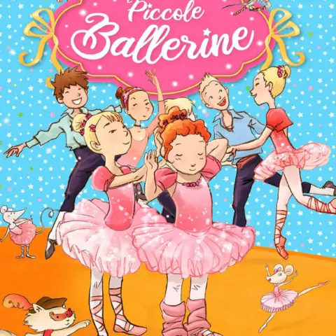 Piccole Avventure - Piccole Ballerine