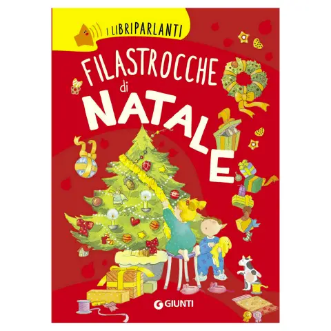 Libri Parlanti - Filastr di Natale Libri Parlanti