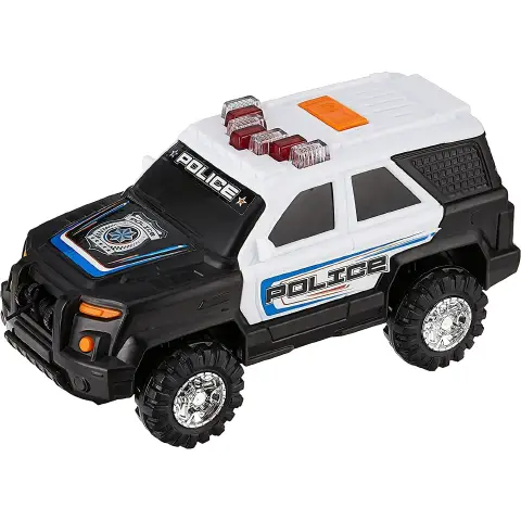 Dickie Toys City Heroes Swat cm. 18 lights and sounds