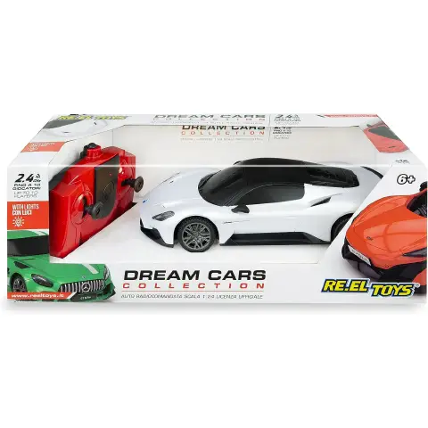 Remote Control Car Maserati MC20 1:24 - Frequency 2.4 GHz
