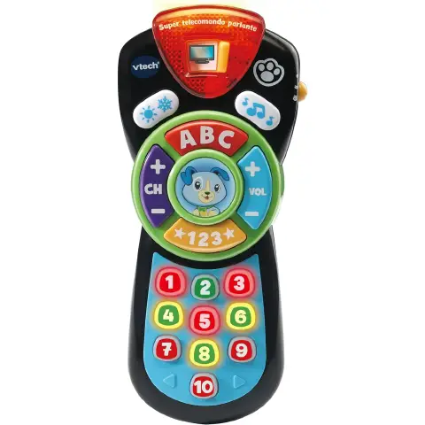 Super Talking Remote Control