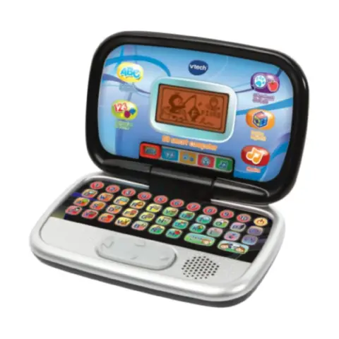 Bit Smart, Interactive Computer for Children, with Mouse and Luminous EffectsI