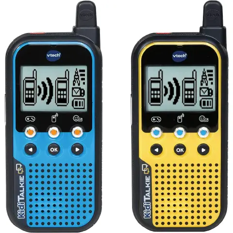 Kidi Talkie, walkie-talkie specially designed for children