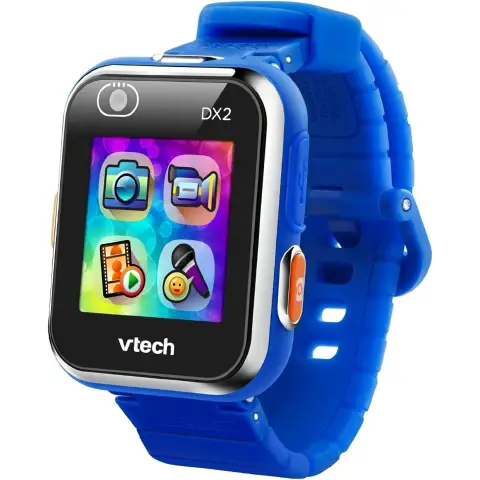 Kidizoom Smartwatch Dx2 Blue Children's Interactive Watch with Dual Camera