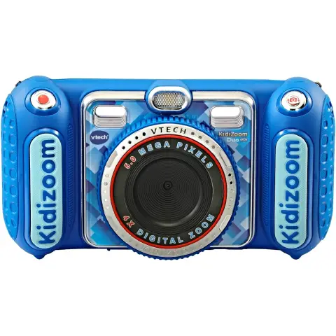 Kidizoom Duo Dx Blue, Children's Camera with +75 Filters