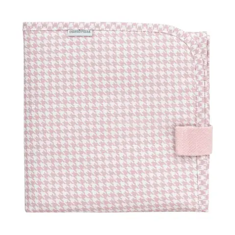Changing table 40x60x1 Cm Windsord Pink