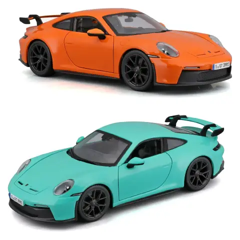 Auto 1:24 Porsche 911 Gt3 Assortito