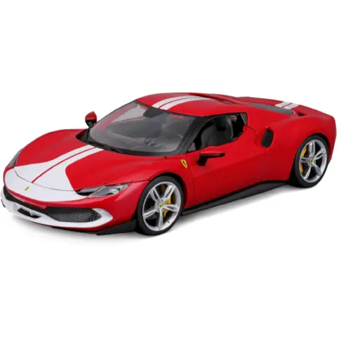 Car 1:18 R&p Ferrari 296 Gtb Assetto Fiorano