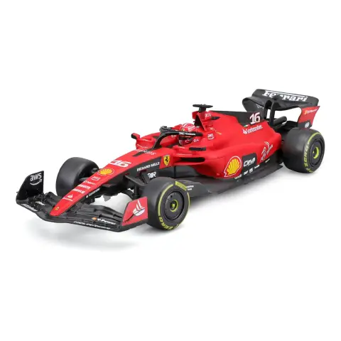 Radio control1:24 Ferrari F1-23 2023