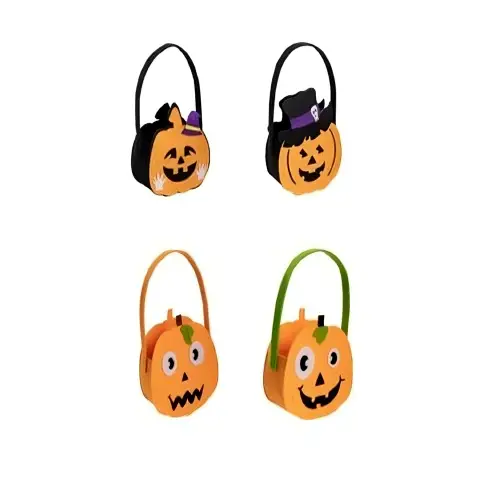 Assorted Halloween Bags
