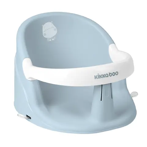 Blue Bath Seat