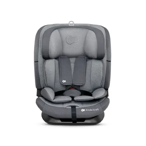 Seggiolino Auto Oneto3 I-size con Isofix Cool Grey 76-150cm