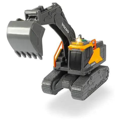 Dickie Toys Volvo Excavator Crawler 23cm